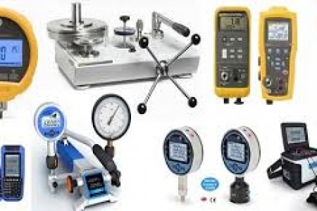 Calibration of measuring equipment