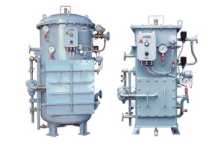 Oil Purifier and Separators