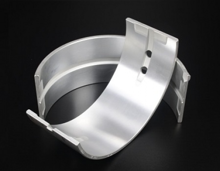 Main and Journal Bearing