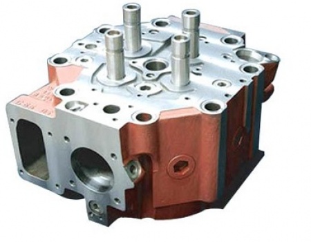 Cylinder Cover