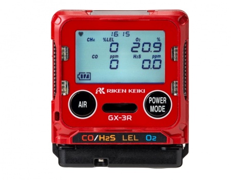 RIKEN KEIKI Gas Detector