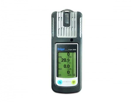 Drager Gas Detector