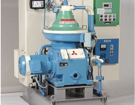 Oil Purifier and Seperator