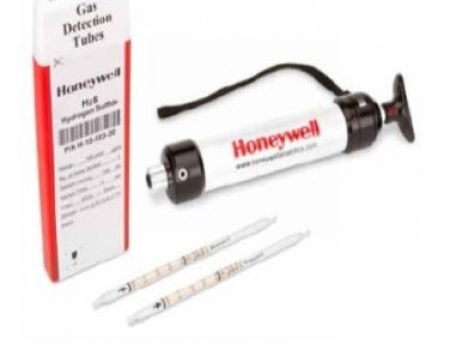 Sampling Hand Pump & Gas Detection Tubes