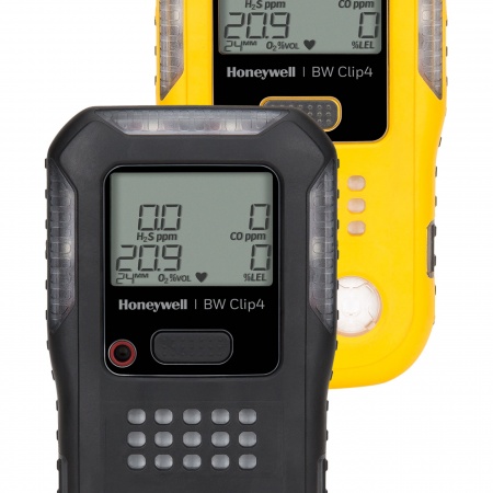 Honeywell BW Technologies Gas Detector