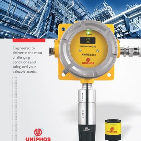 UNIPHOS Gas Detection System