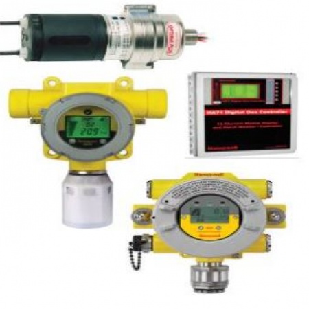 Honeywell Gas Detection System