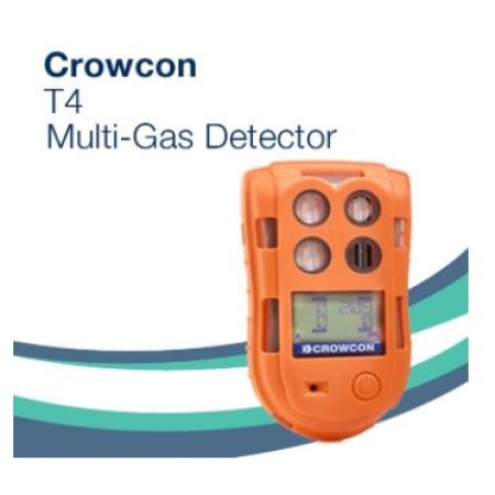 Crowcon Gas Detector
