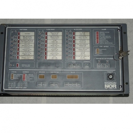 Norcontrol DG8800