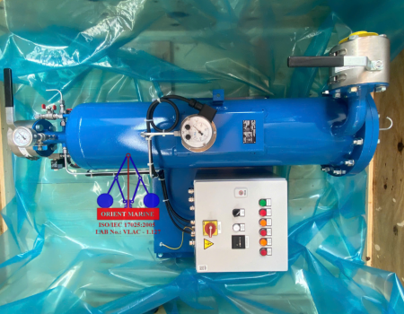 Thiết Bị Lọc và Tách Nước