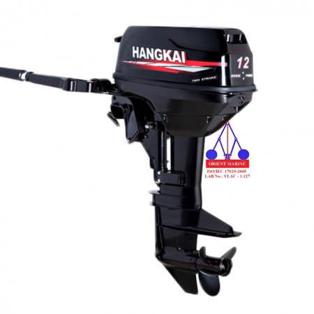 Động cơ thuyền 2 thì HANGKAI 12HP